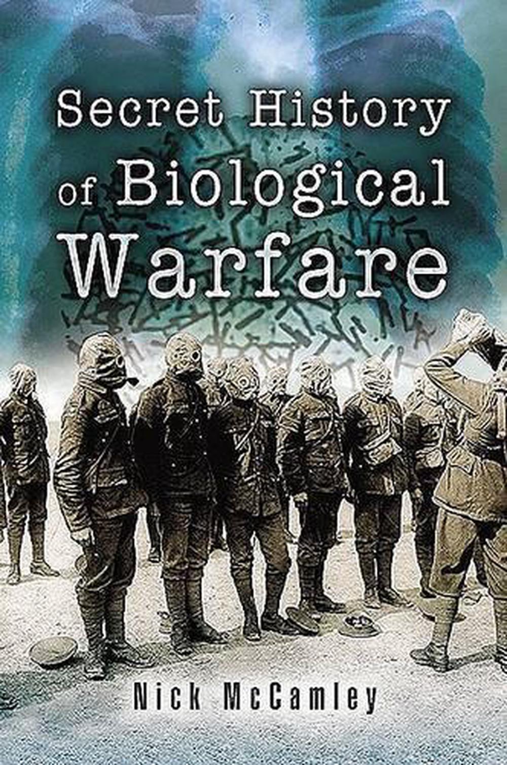 Secret History of Chemical Warfare, 9781844153411