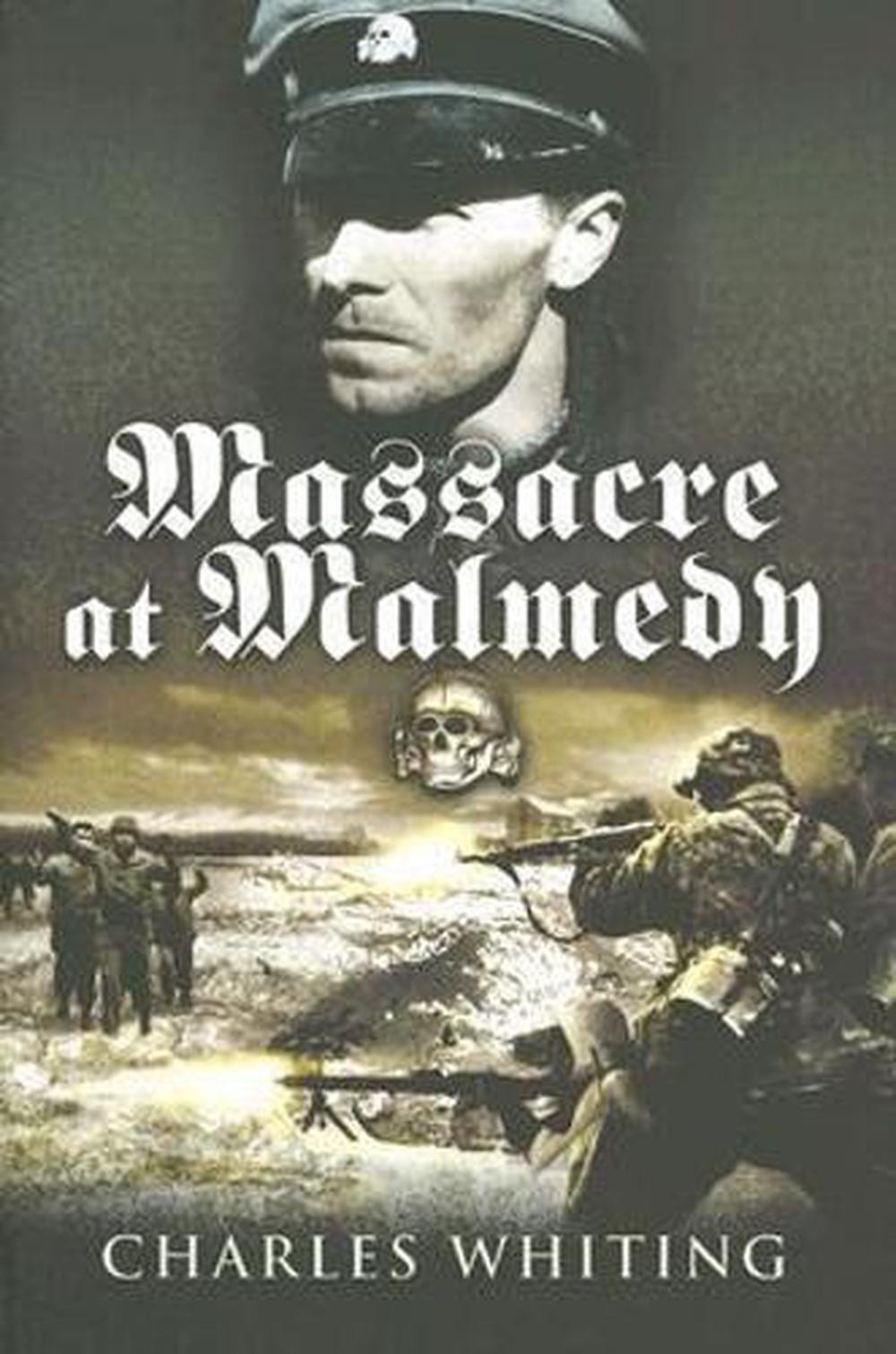 Massacre at Malmedy, 9781844156207