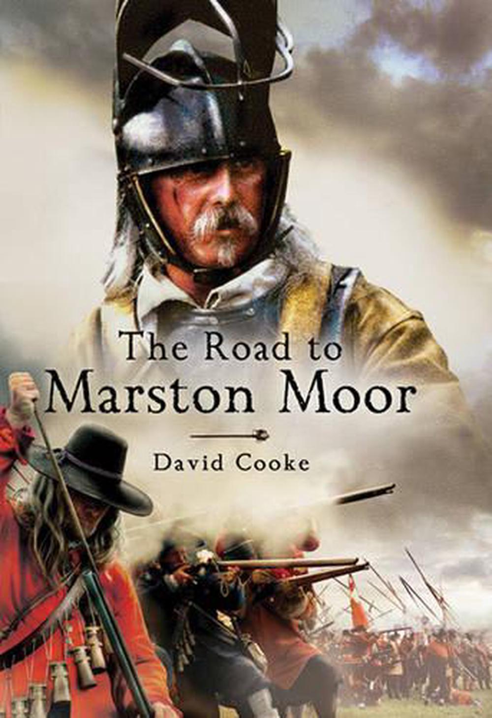 Road to Marston Moor, The, 9781844156382