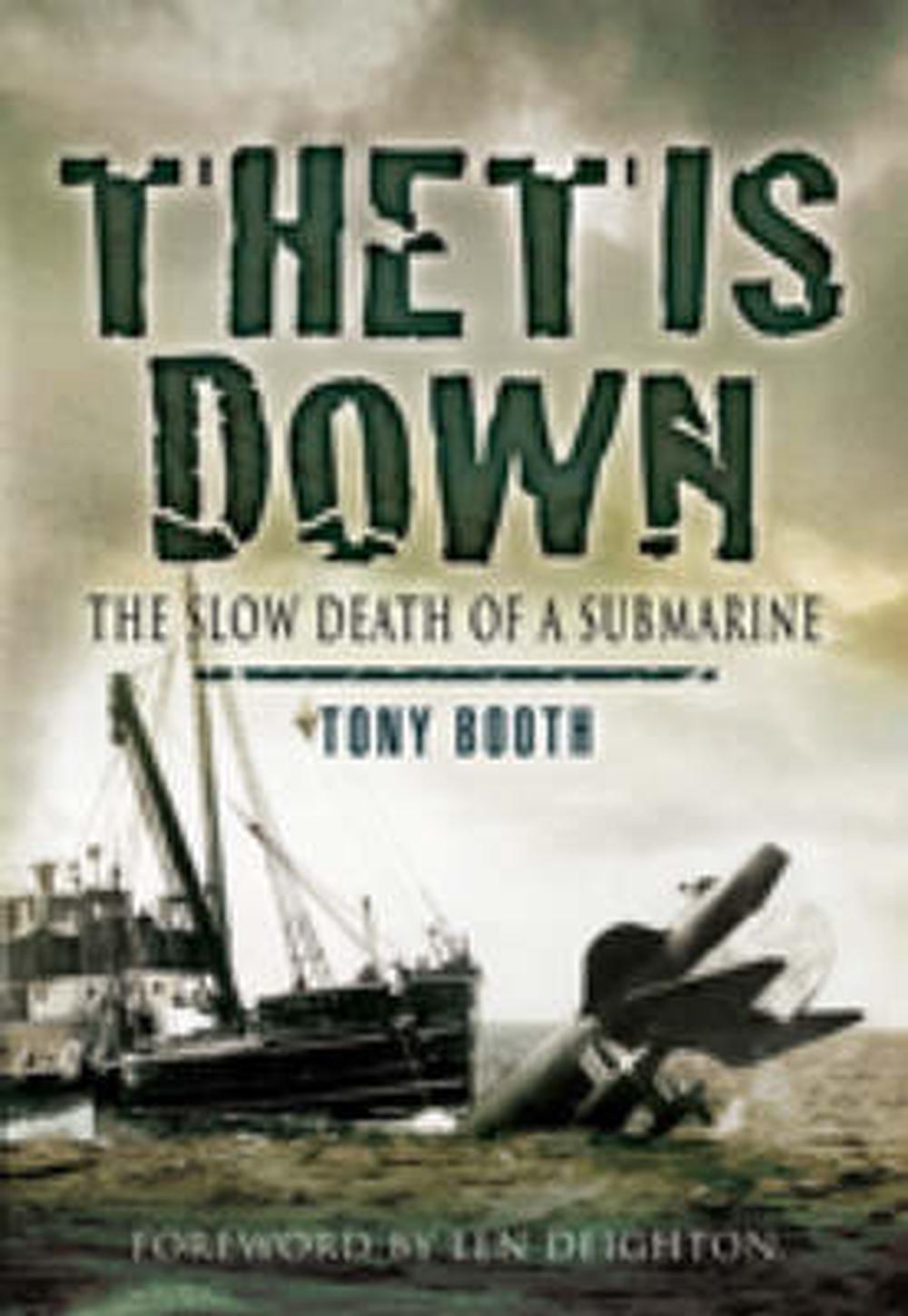 Thetis Down: The Slow Death of a Submarine, 9781844158591