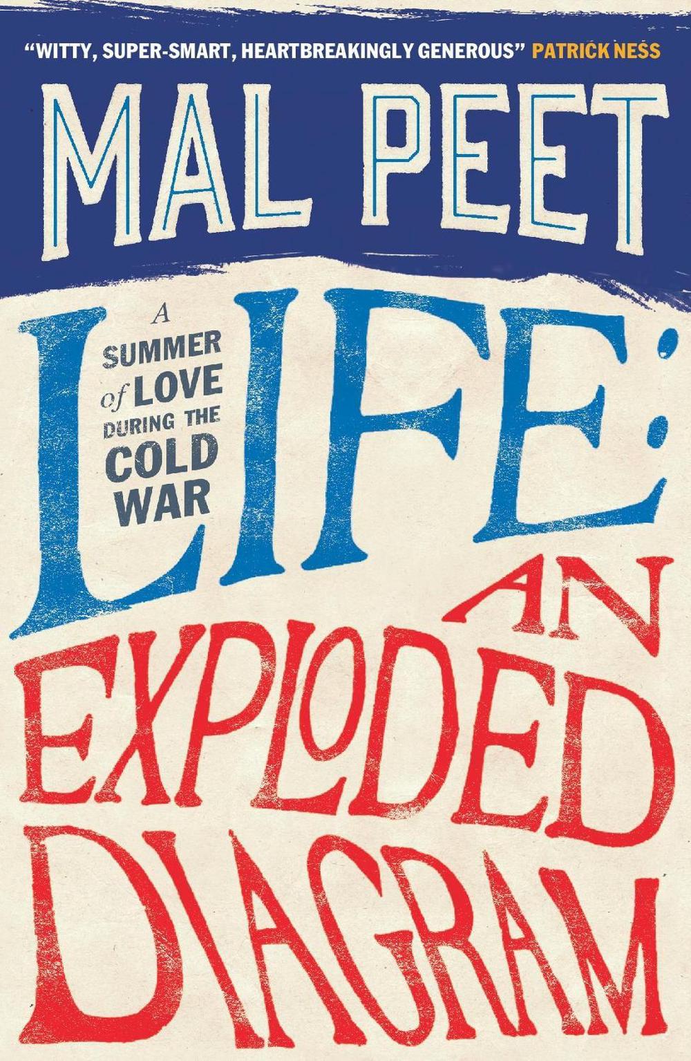 Life: An Exploded Diagram, 9781844281008