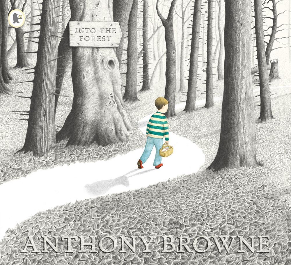 Into the Forest by Anthony Browne - ISBN: 9781844285594