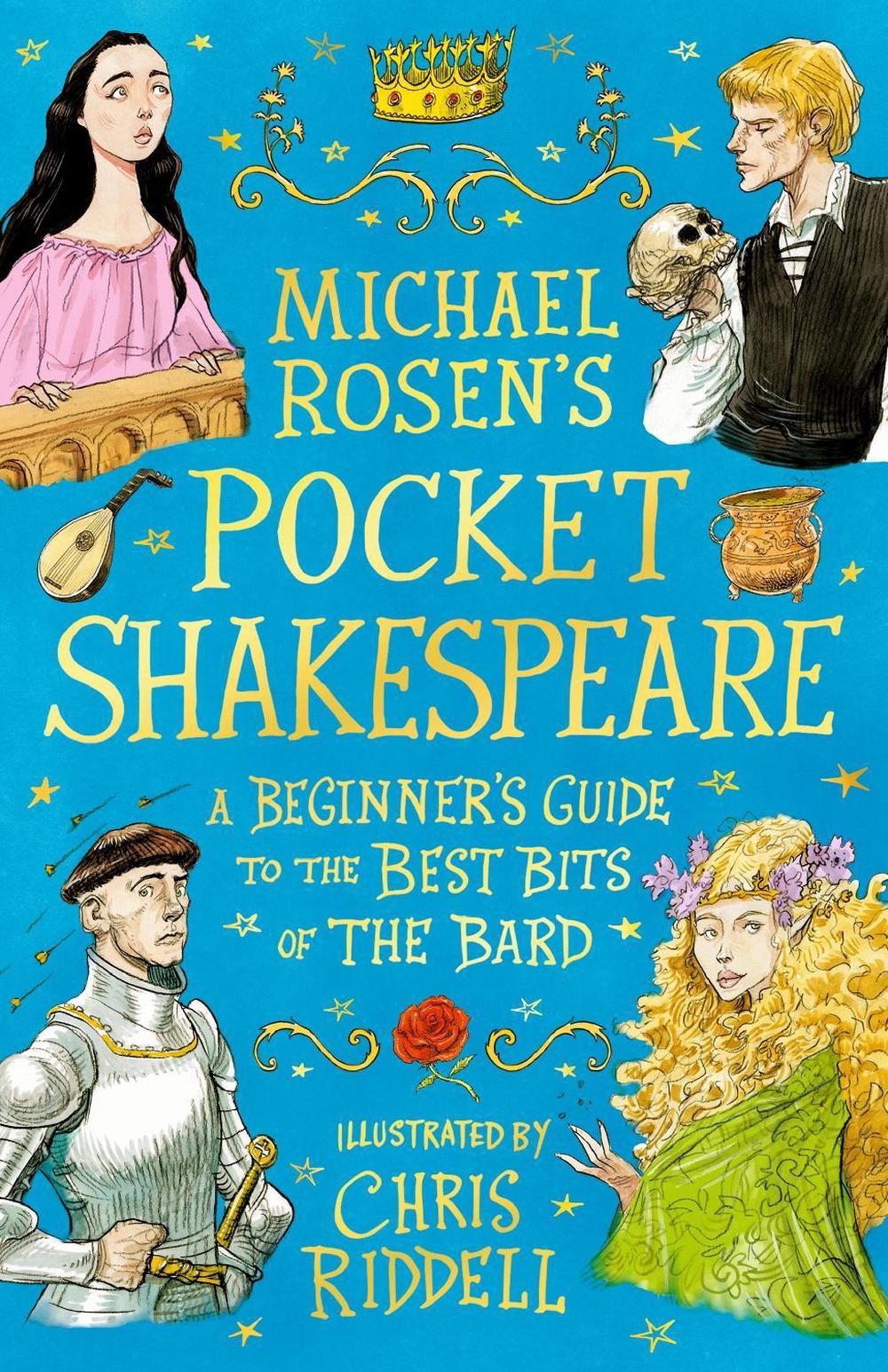 Michael Rosen's Pocket Shakespeare, 9781844287628