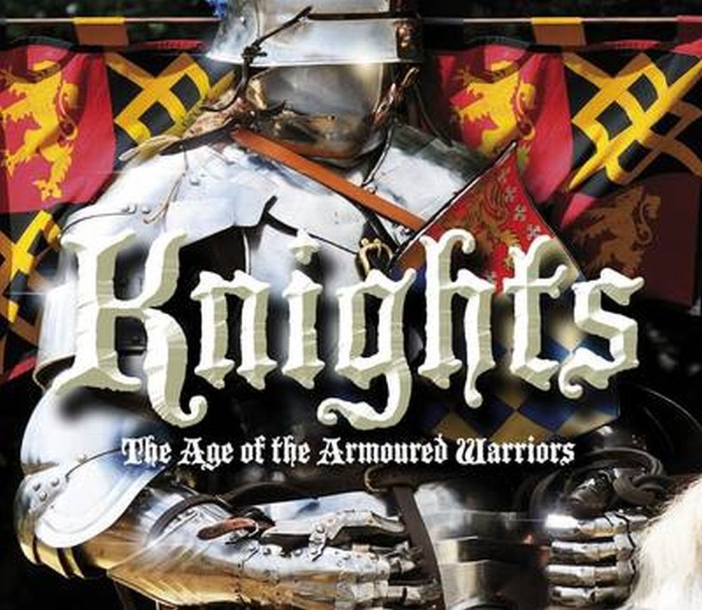 Knights by Simon Adams - ISBN: 9781844420131