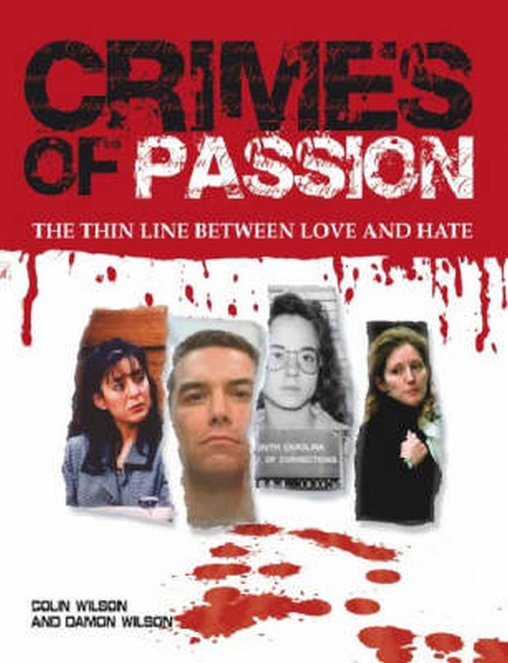 Crimes of Passion by Damon Wilson - ISBN: 9781844423200