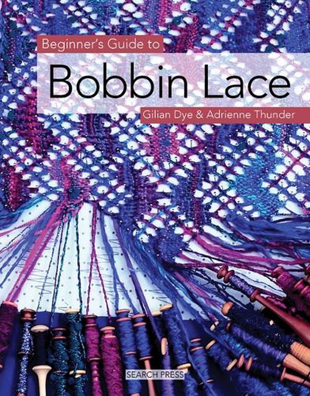 Beginner's Guide to Bobbin Lace, 9781844481088