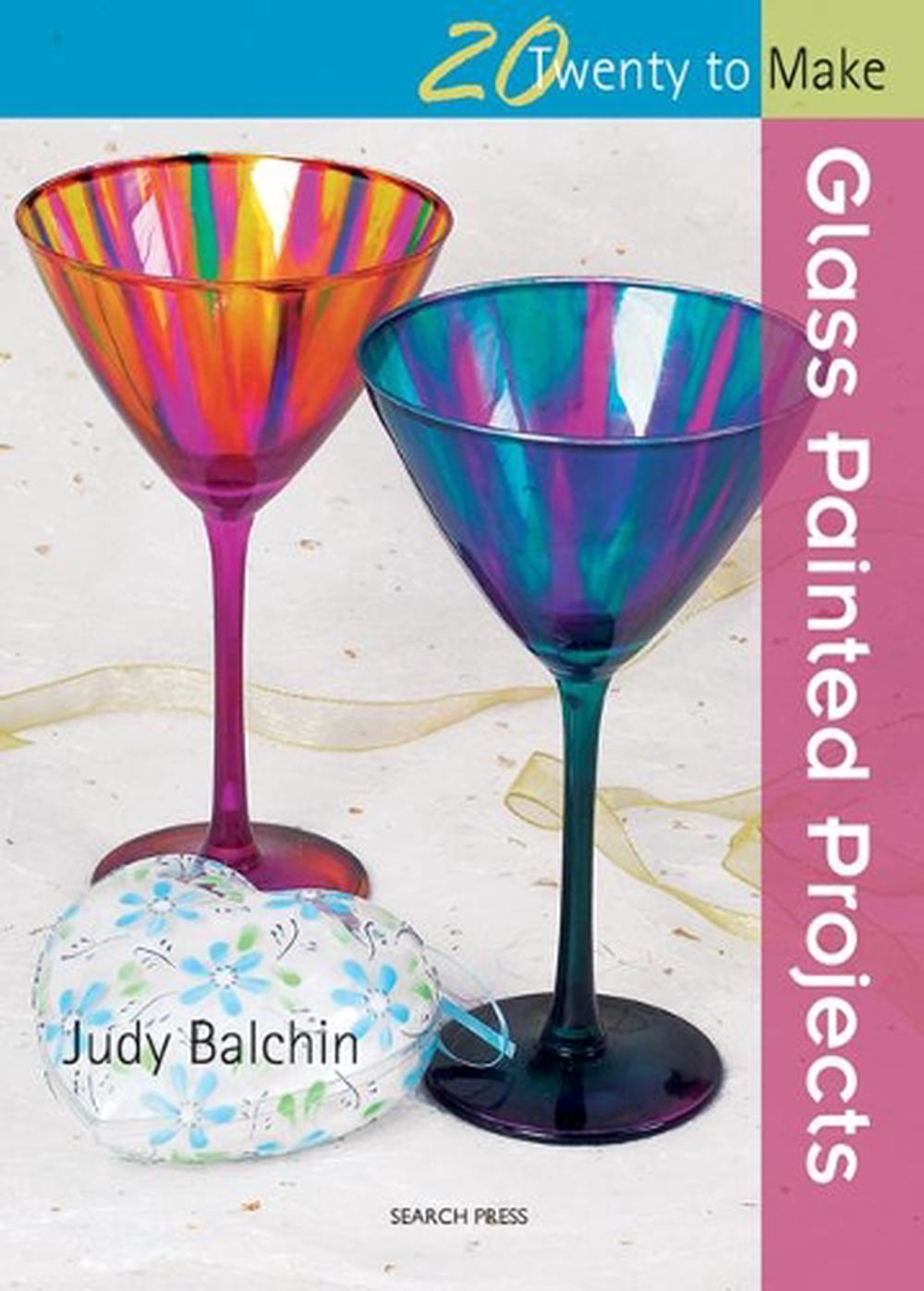 Twenty to Make: Glass Painted Projects, 9781844483471