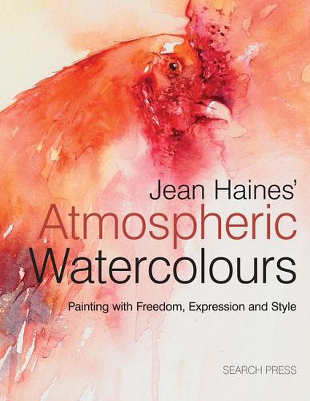 Jean Haines’ Atmospheric Watercolours, 9781844486748