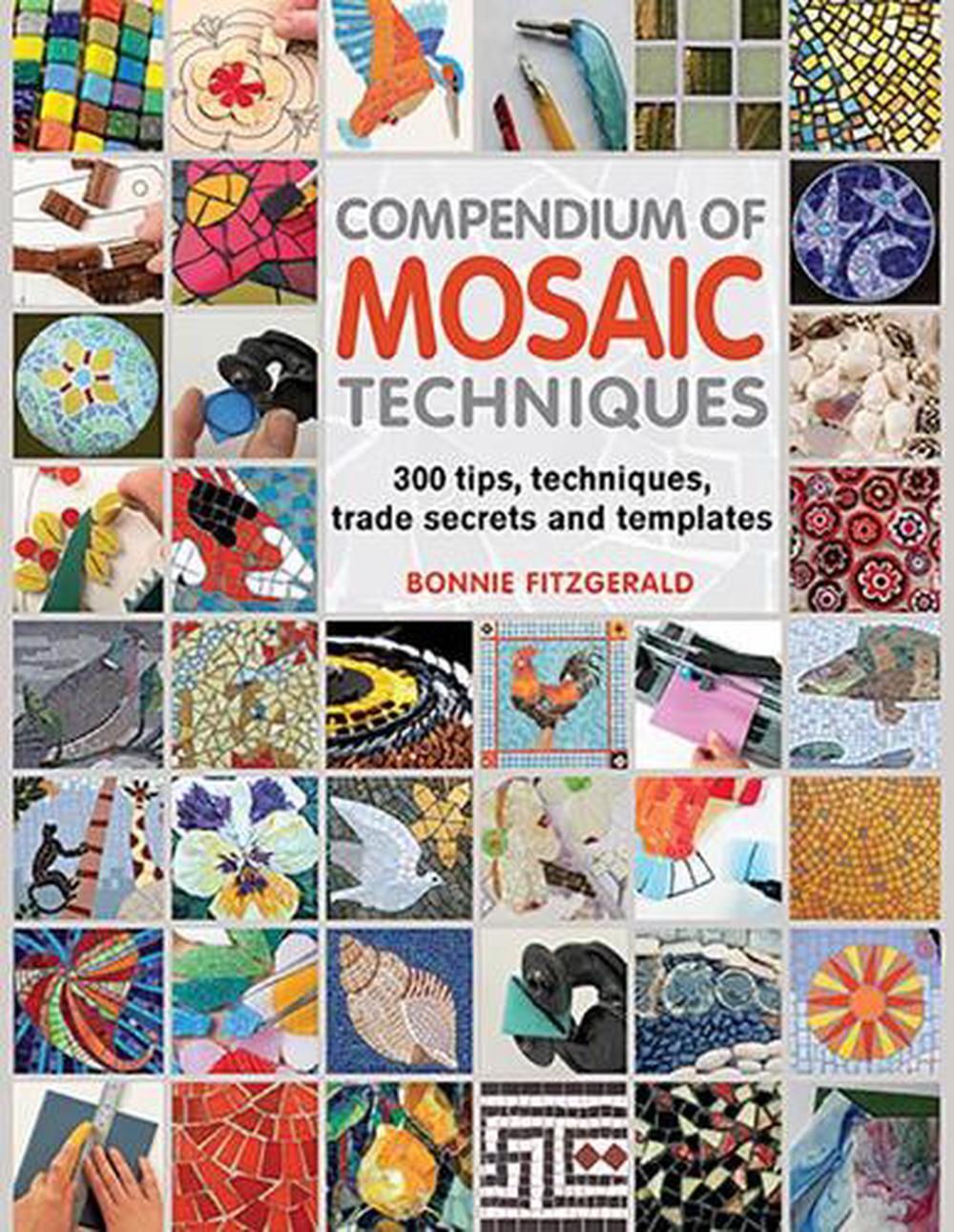 Compendium of Mosaic Techniques, 9781844488049