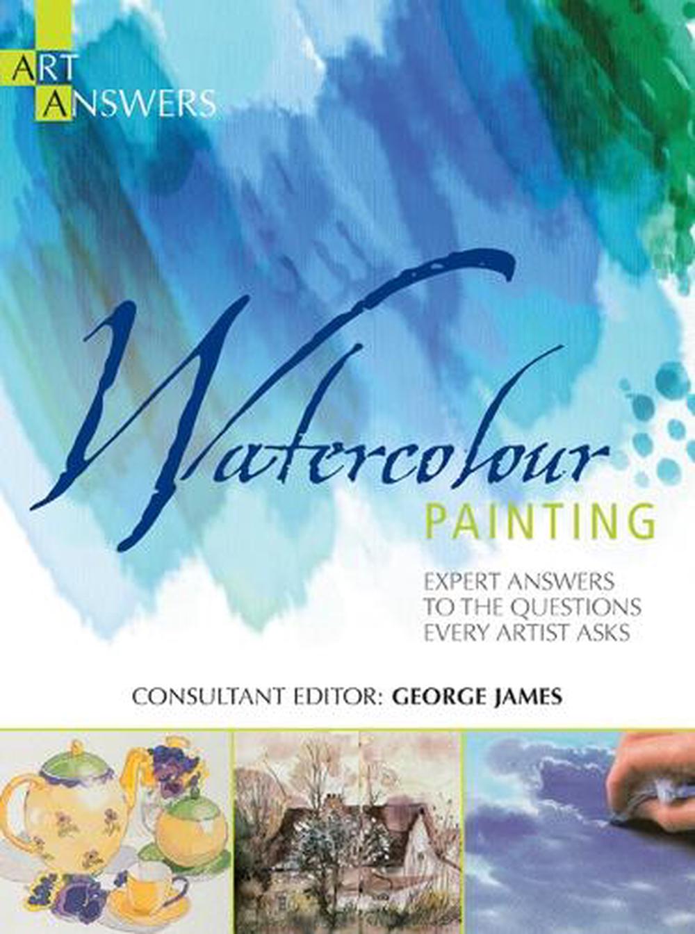 Art Answers: Watercolour Painting, 9781844488315