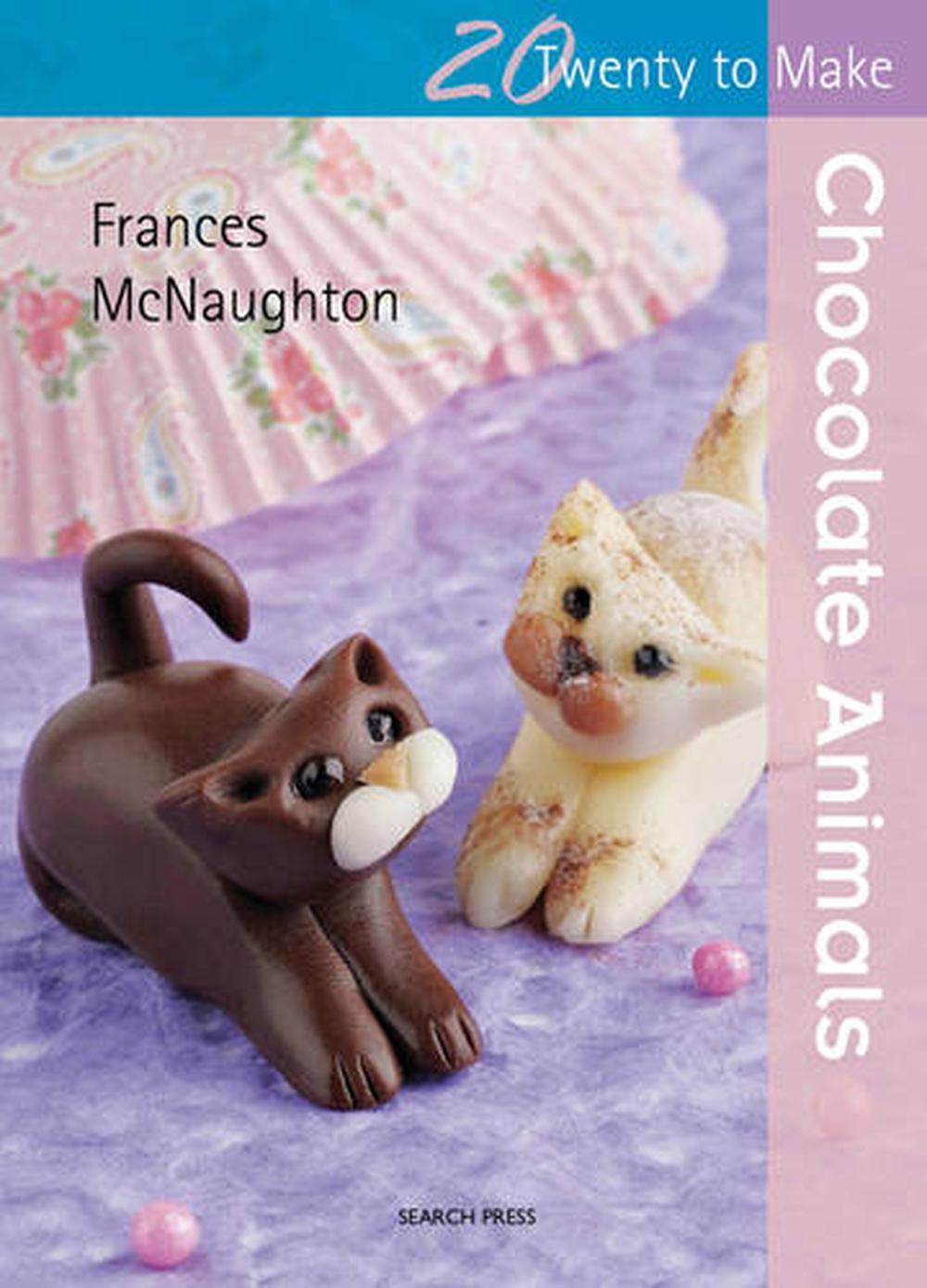 Twenty to Make: Chocolate Animals, 9781844488452