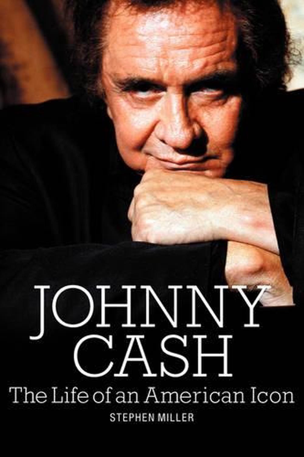 Johnny Cash: The Life of An American Icon, 9781844494149