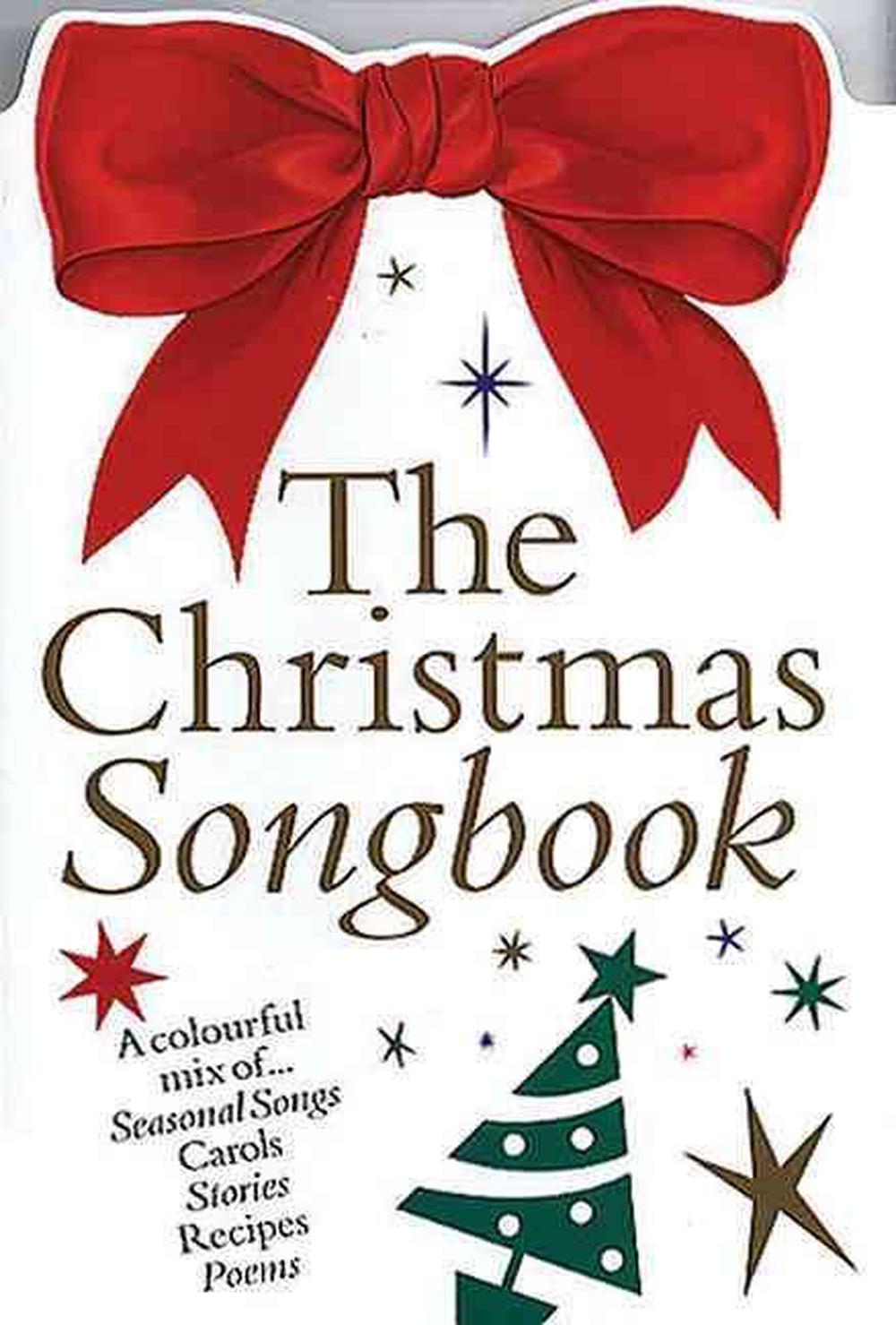 The Christmas Songbook, 9781844499892