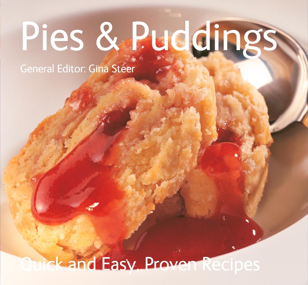 Pies and Puddings by Gina Steer - ISBN: 9781844517268