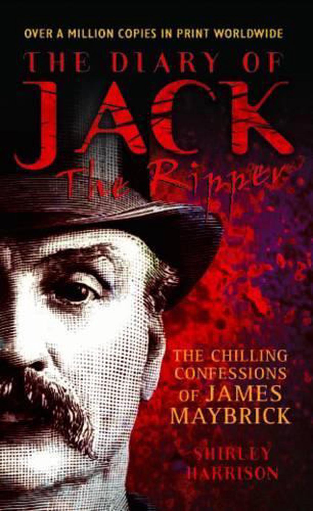 Diary of Jack the Ripper by Shirley Harrison, Paperback, 9781844549177 Buy online at The Nile