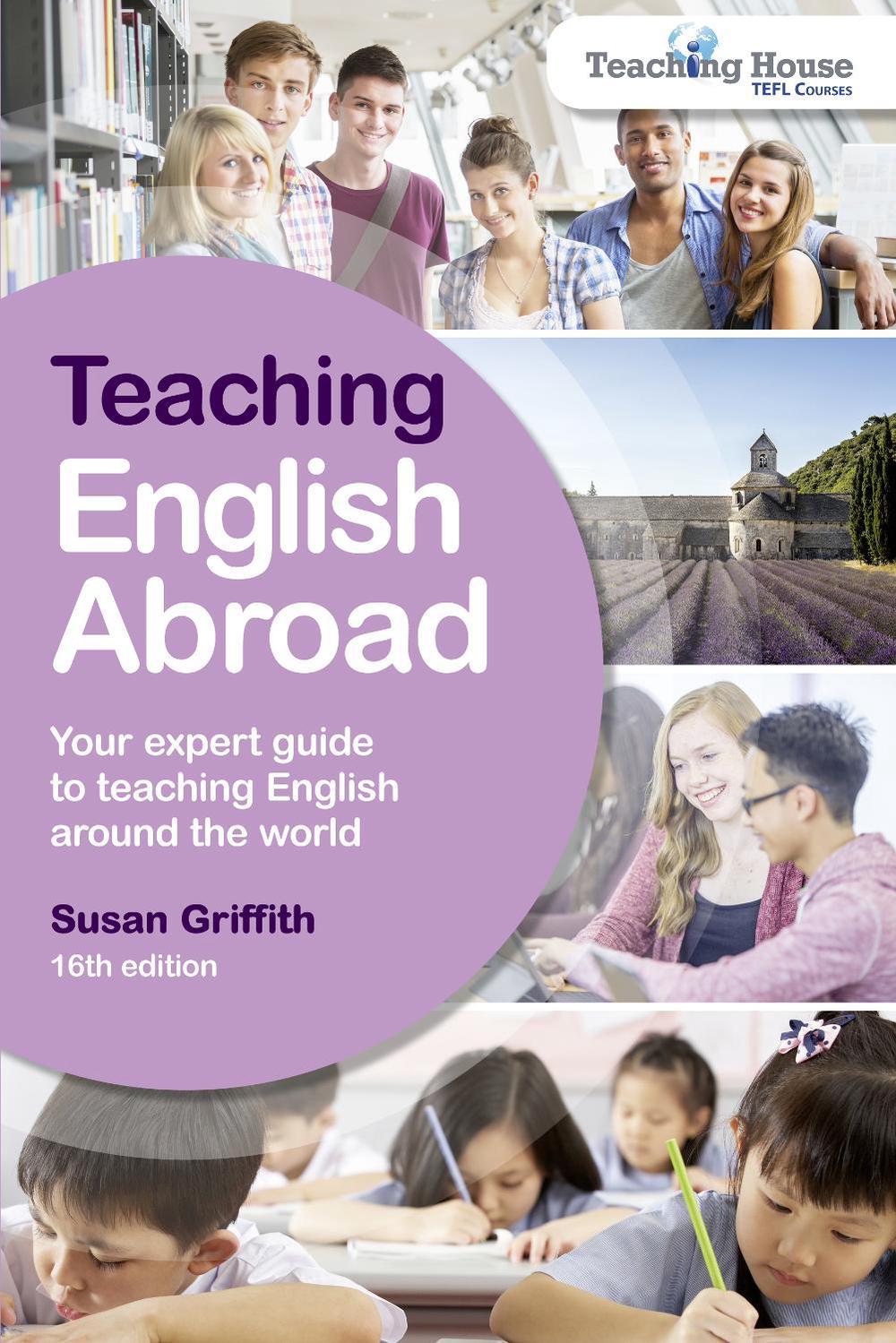 Teaching English Abroad, 9781844556441