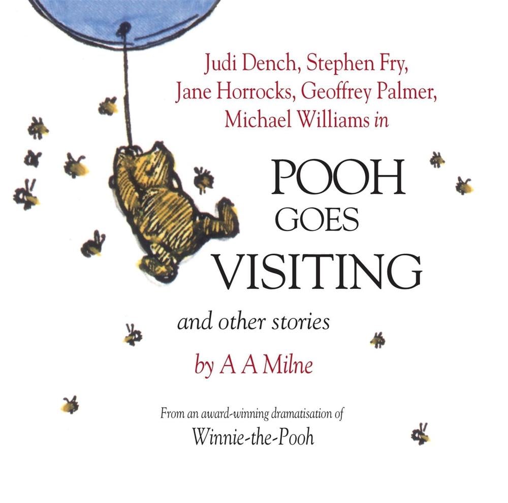Winnie the Pooh: Pooh Goes Visiting and Other Stories by A.A. Milne - ISBN: 9781844562916
