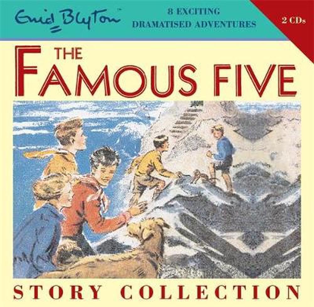 Famous Five Short Story Collection