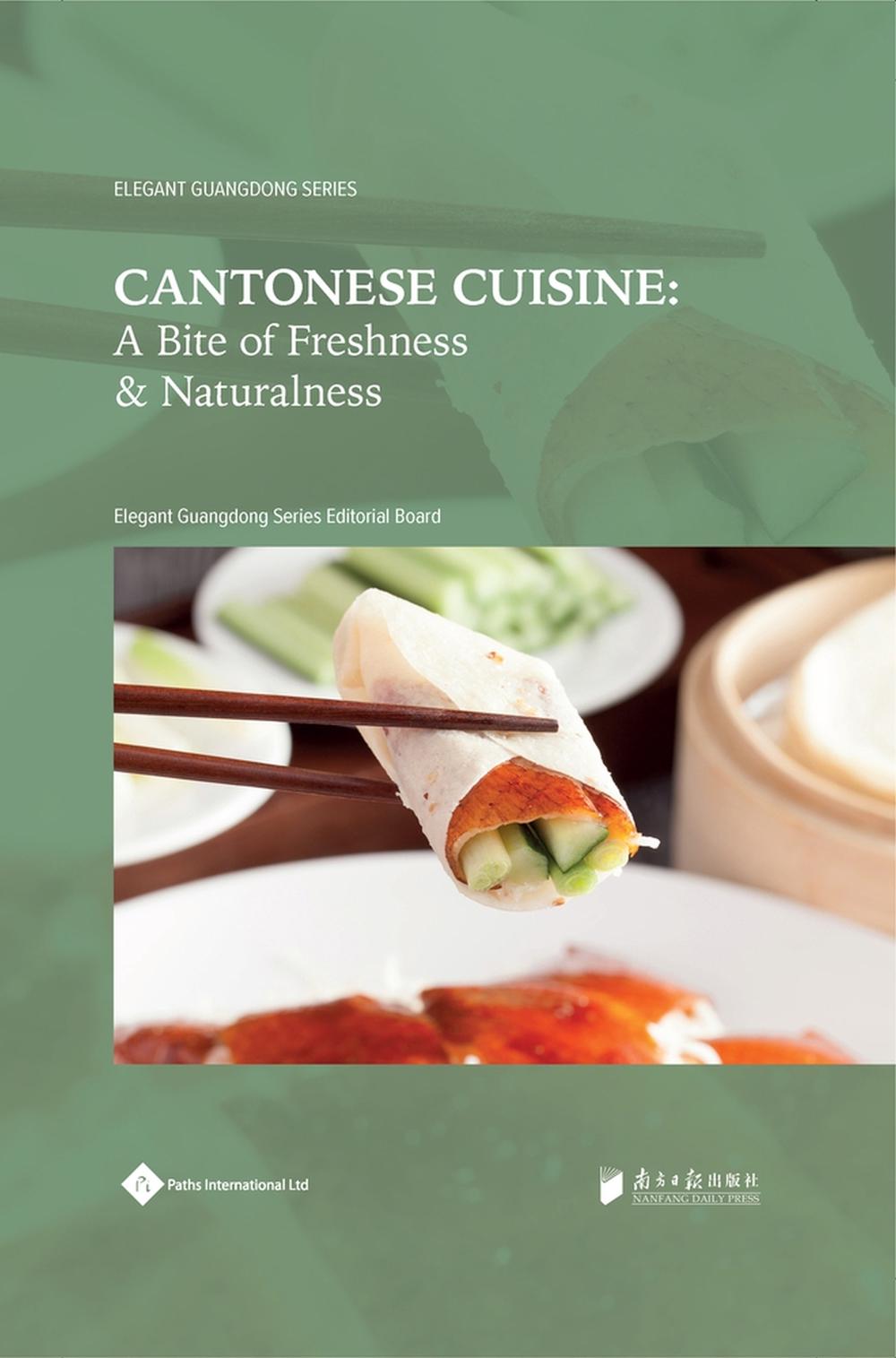 Cantonese Cuisine, 9781844647248