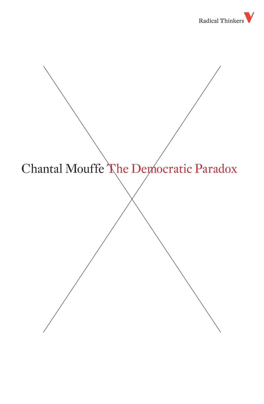 The Democratic Paradox, 9781844673551