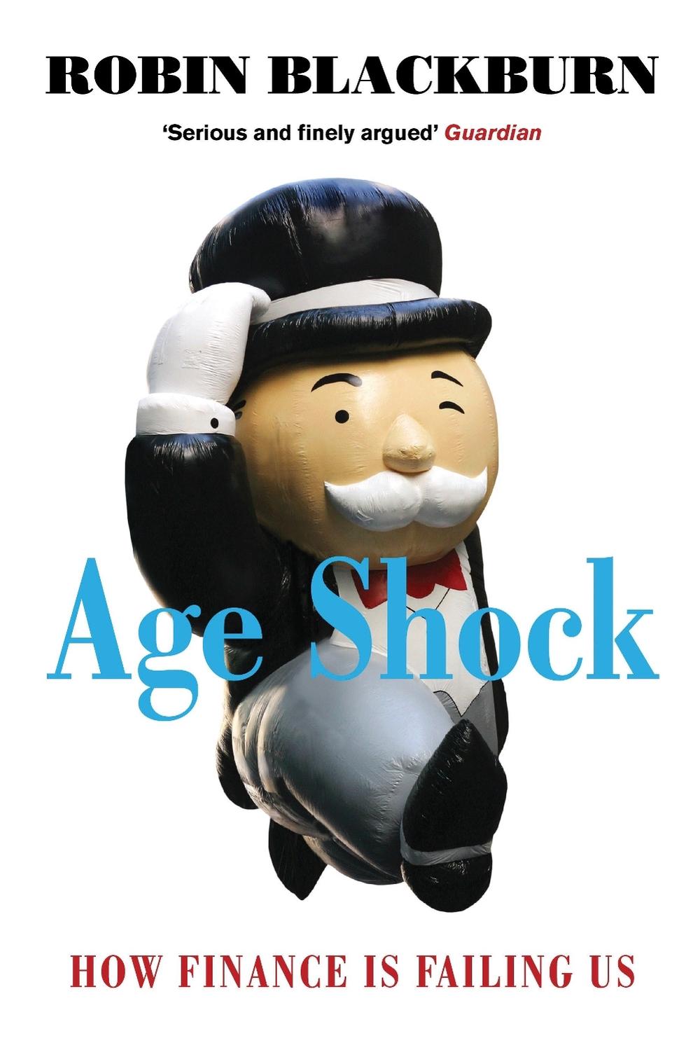 Age Shock, 9781844677658