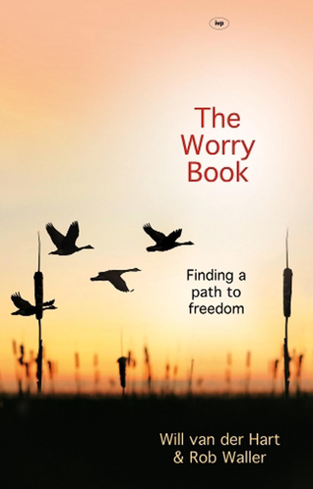 The Worry Book, 9781844745432