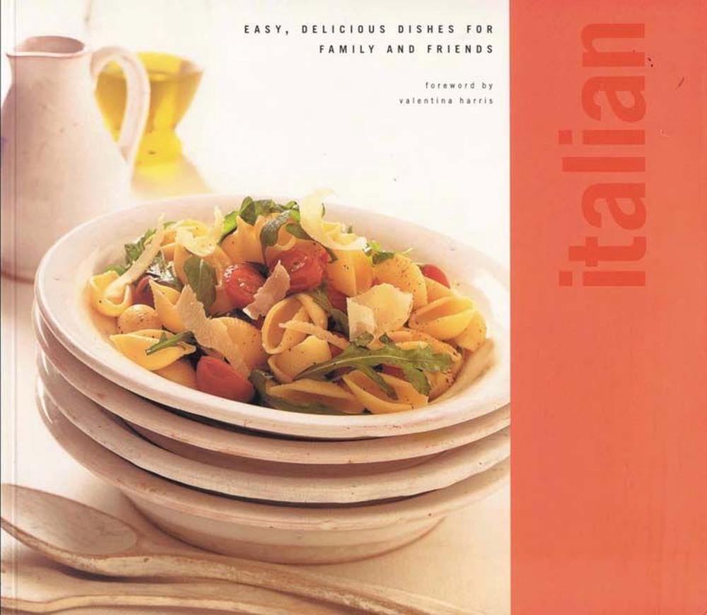 Classic Italian by Valentina Harris, Paperback, 9781844760114 Buy