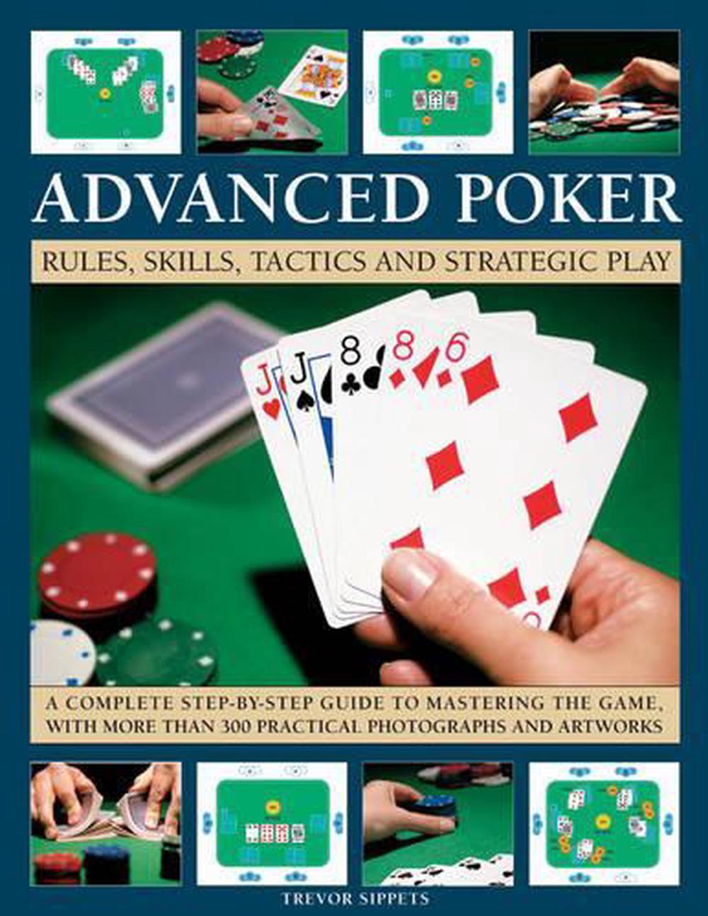 Advanced Poker, 9781844766604