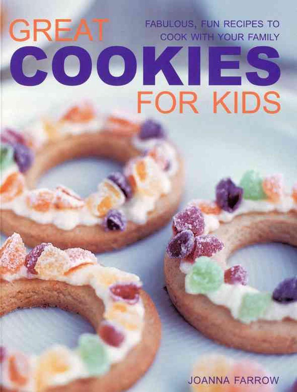 Great Cookies for Kids, 9781844766772