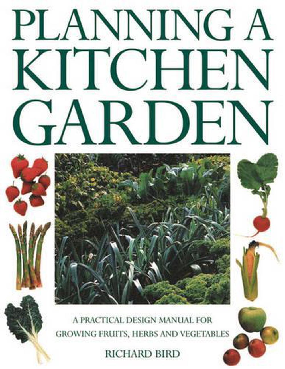 Planning a Kitchen Garden, 9781844767281