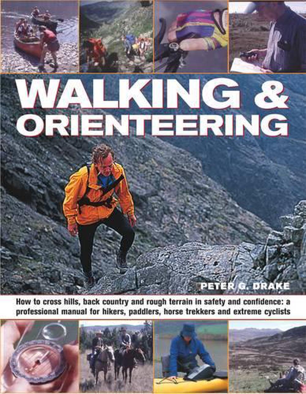 Walking and Orienteering, 9781844767595
