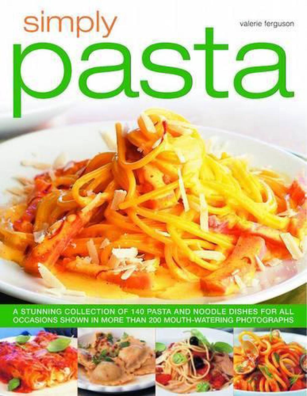 Simply Pasta, 9781844767649