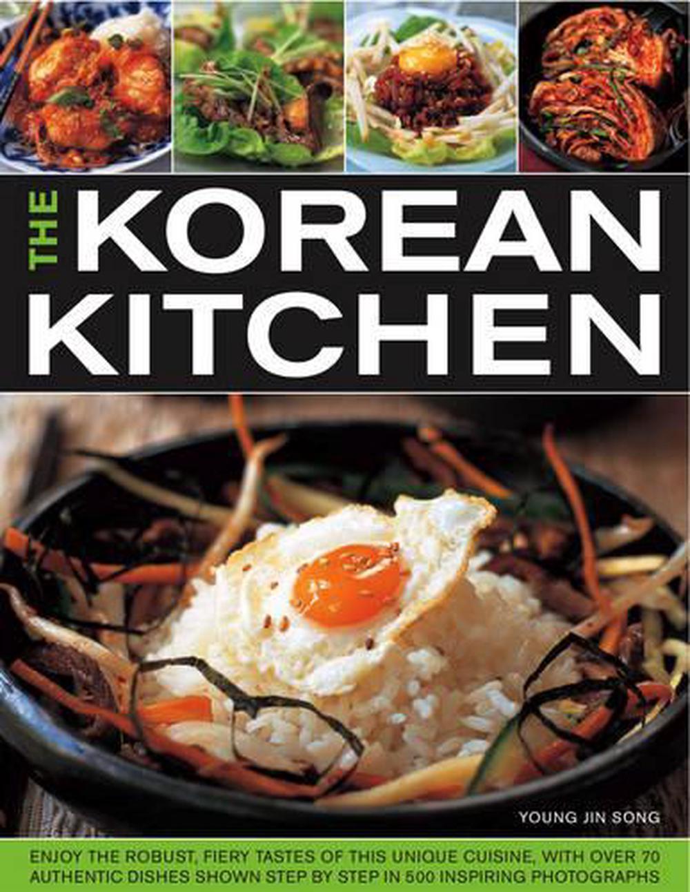 Korean Kitchen, 9781844768226