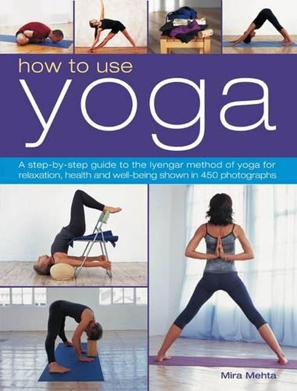 How to Use Yoga, 9781844769131