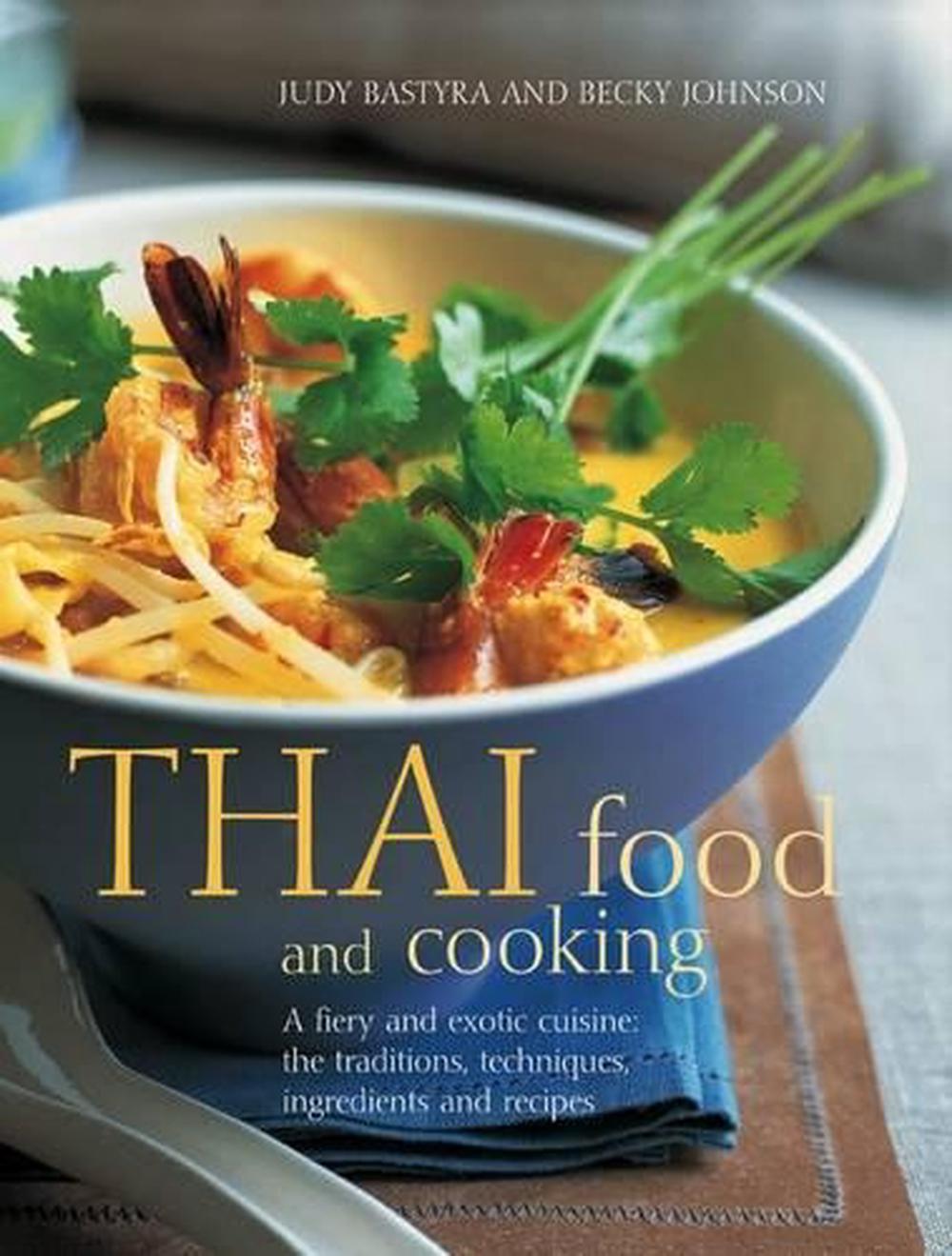 Thai Food and Cooking, 9781844769285
