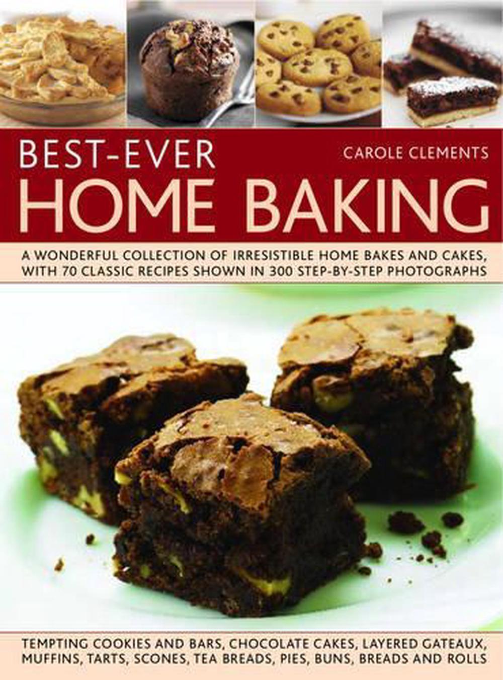 Best-ever Home Baking, 9781844769766