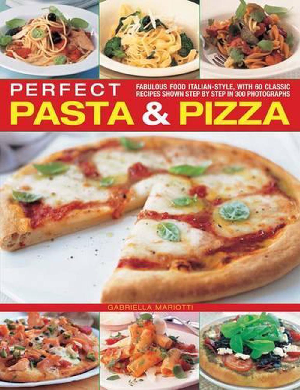 Perfect Pasta & Pizza, 9781844774159