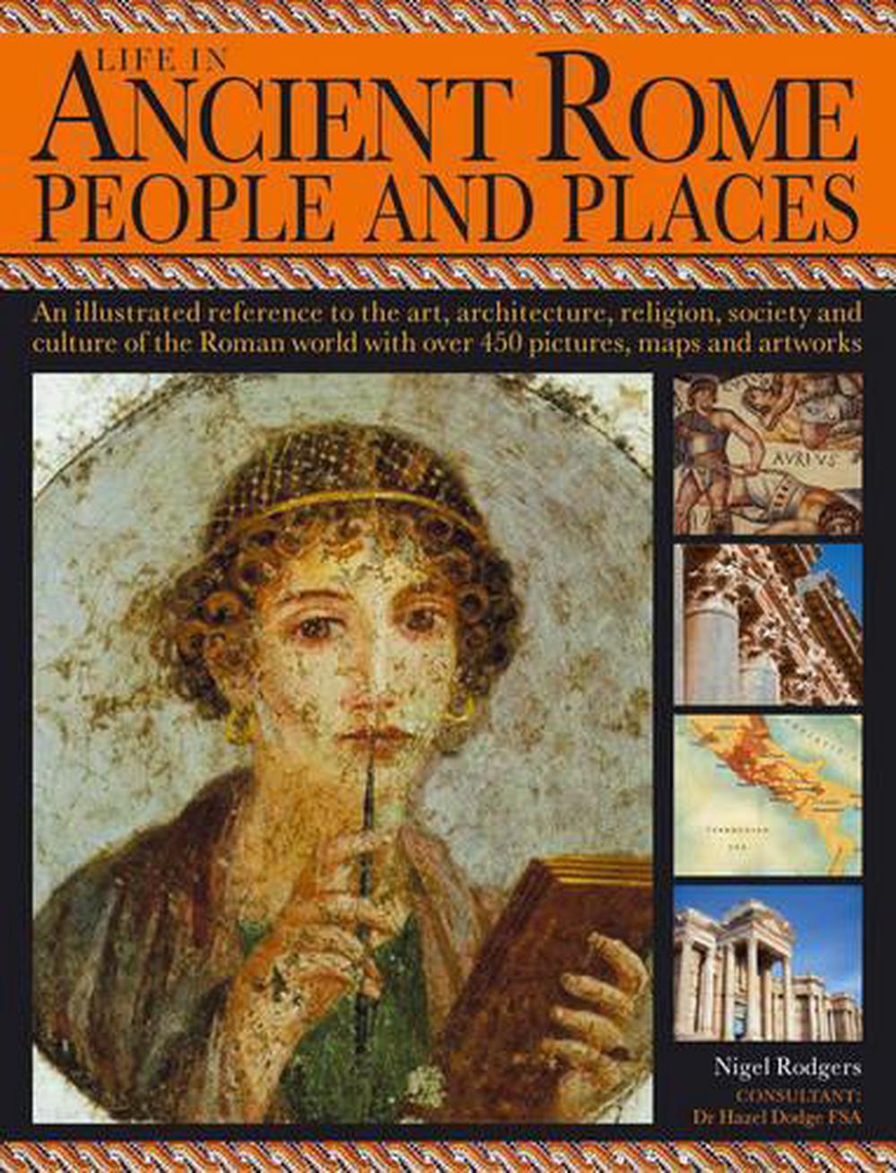 Life in Ancient Rome, 9781844777457