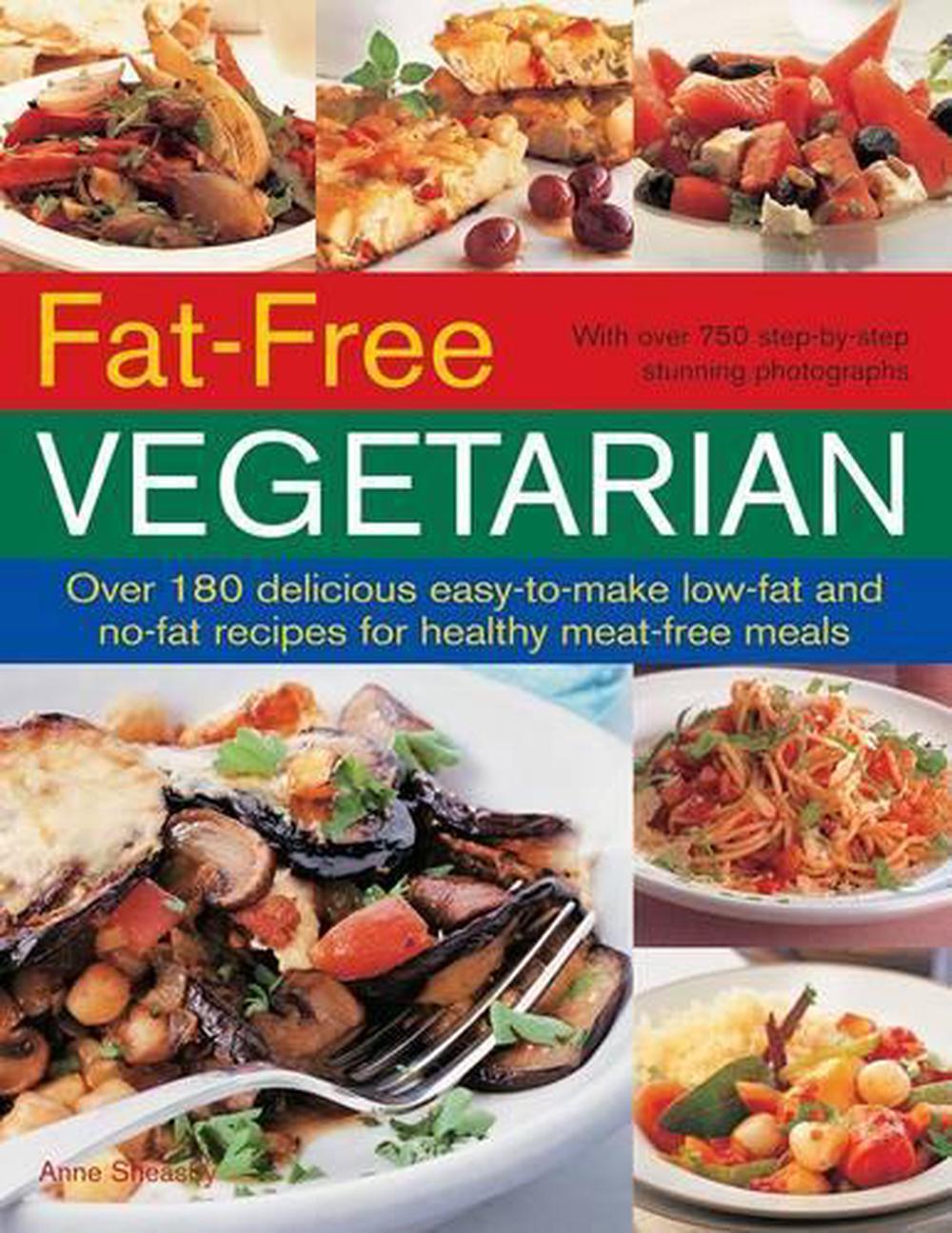 Fat Free Vegetarian, 9781844779772
