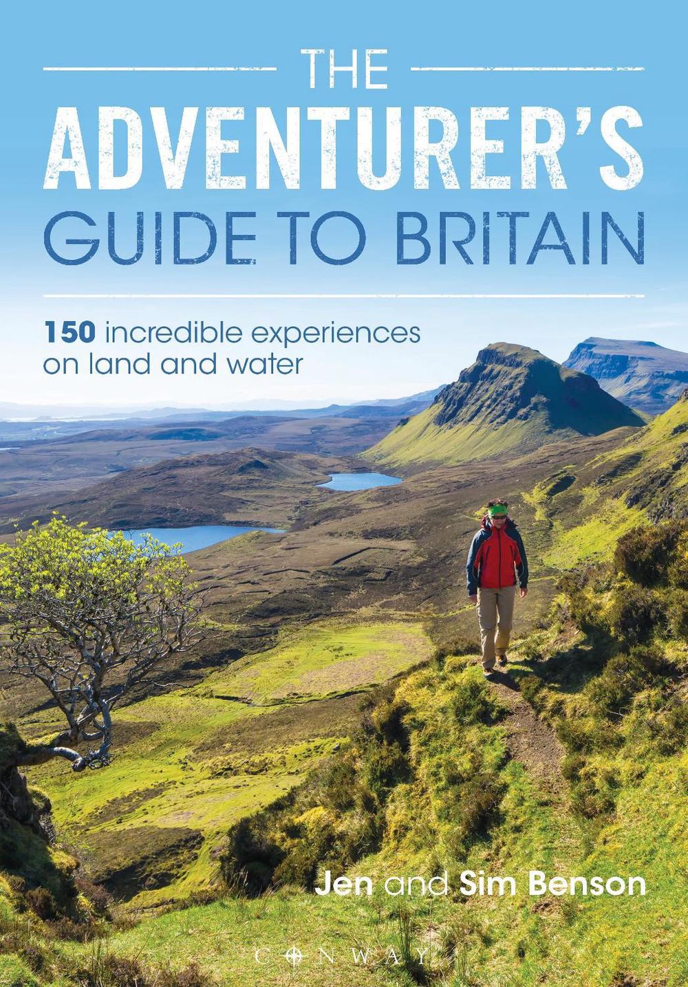 The Adventurer's Guide to Britain, 9781844865192