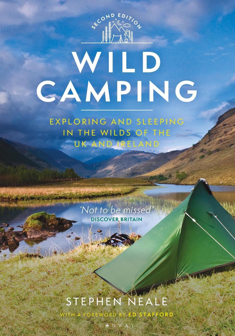 Wild Camping, 9781844865727