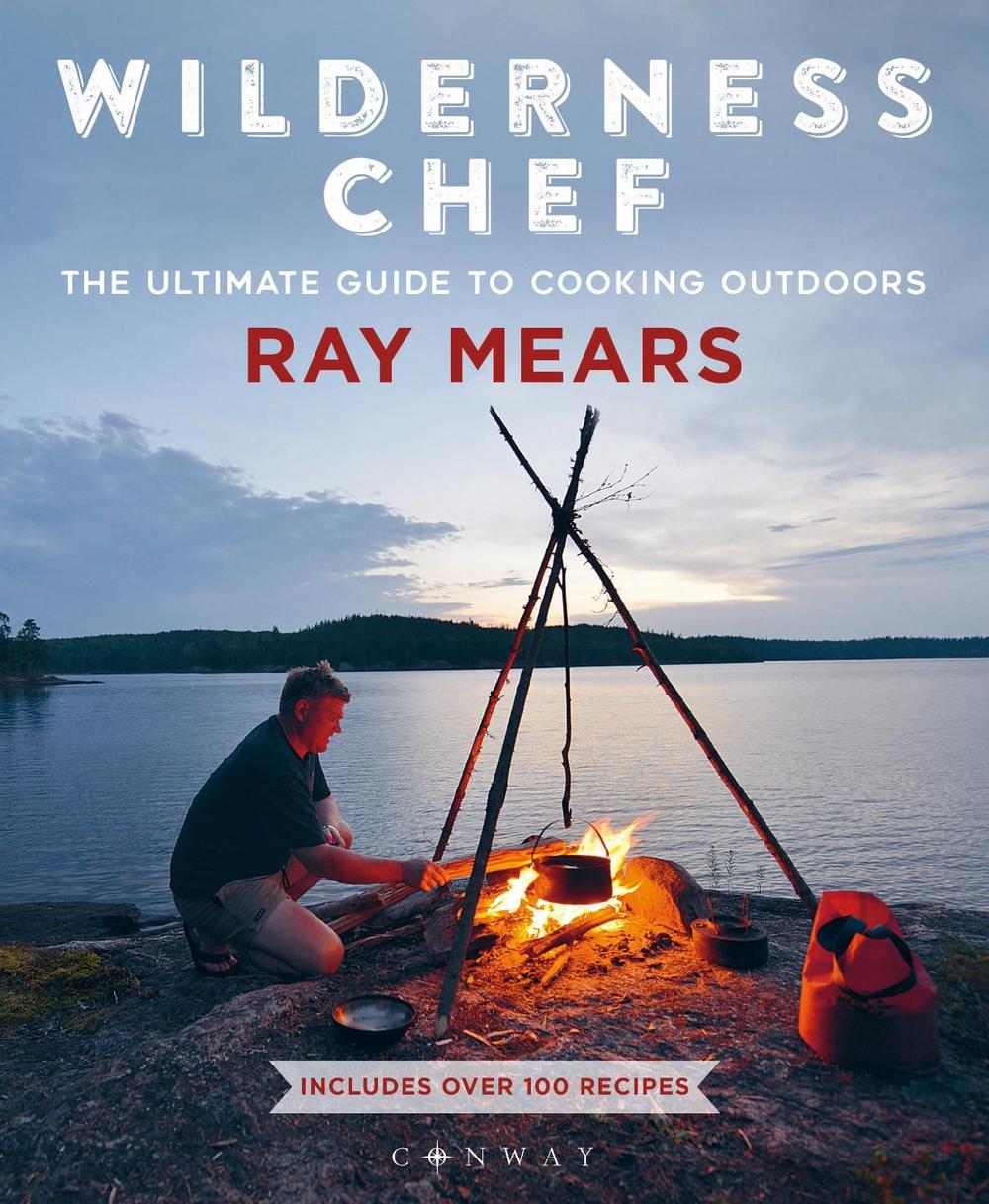Wilderness Chef, 9781844865826