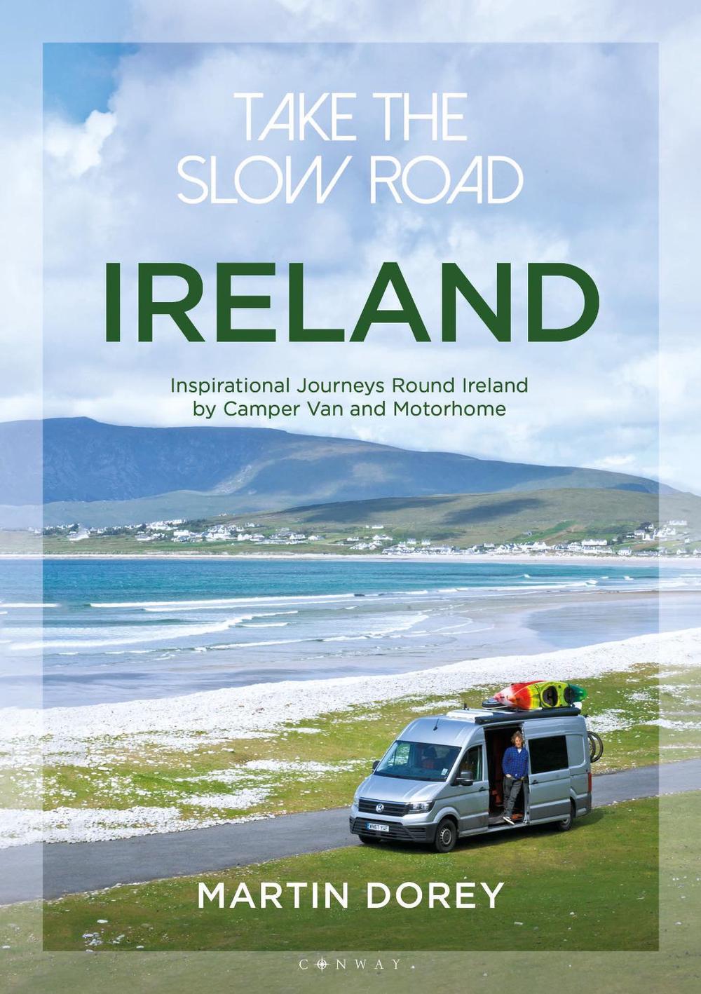 Take the Slow Road: Ireland, 9781844865871