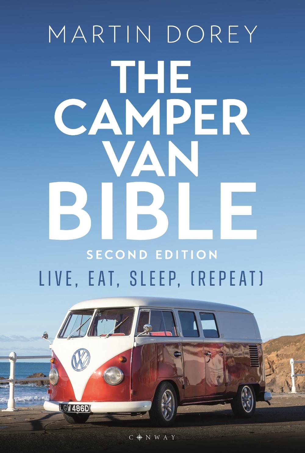 The Camper Van Bible 2nd edition, 9781844866007