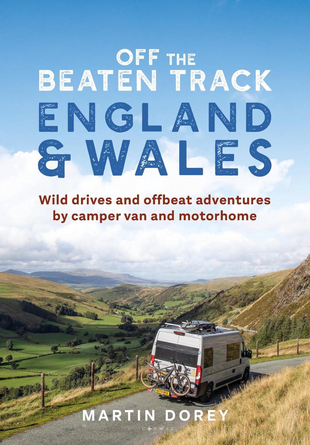 Off the Beaten Track: England and Wales, 9781844866113