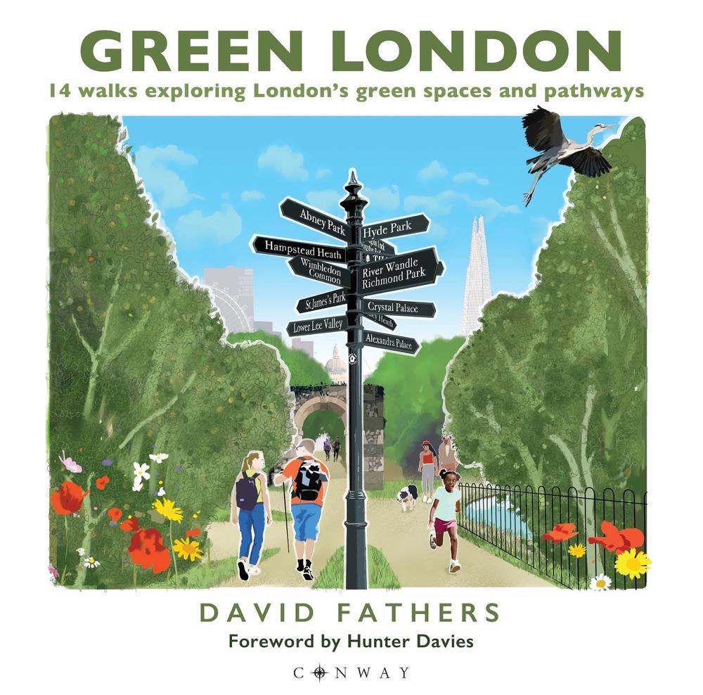 Green London, 9781844866144