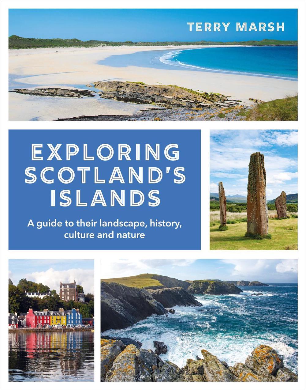 Exploring Scotland's Islands, 9781844866434