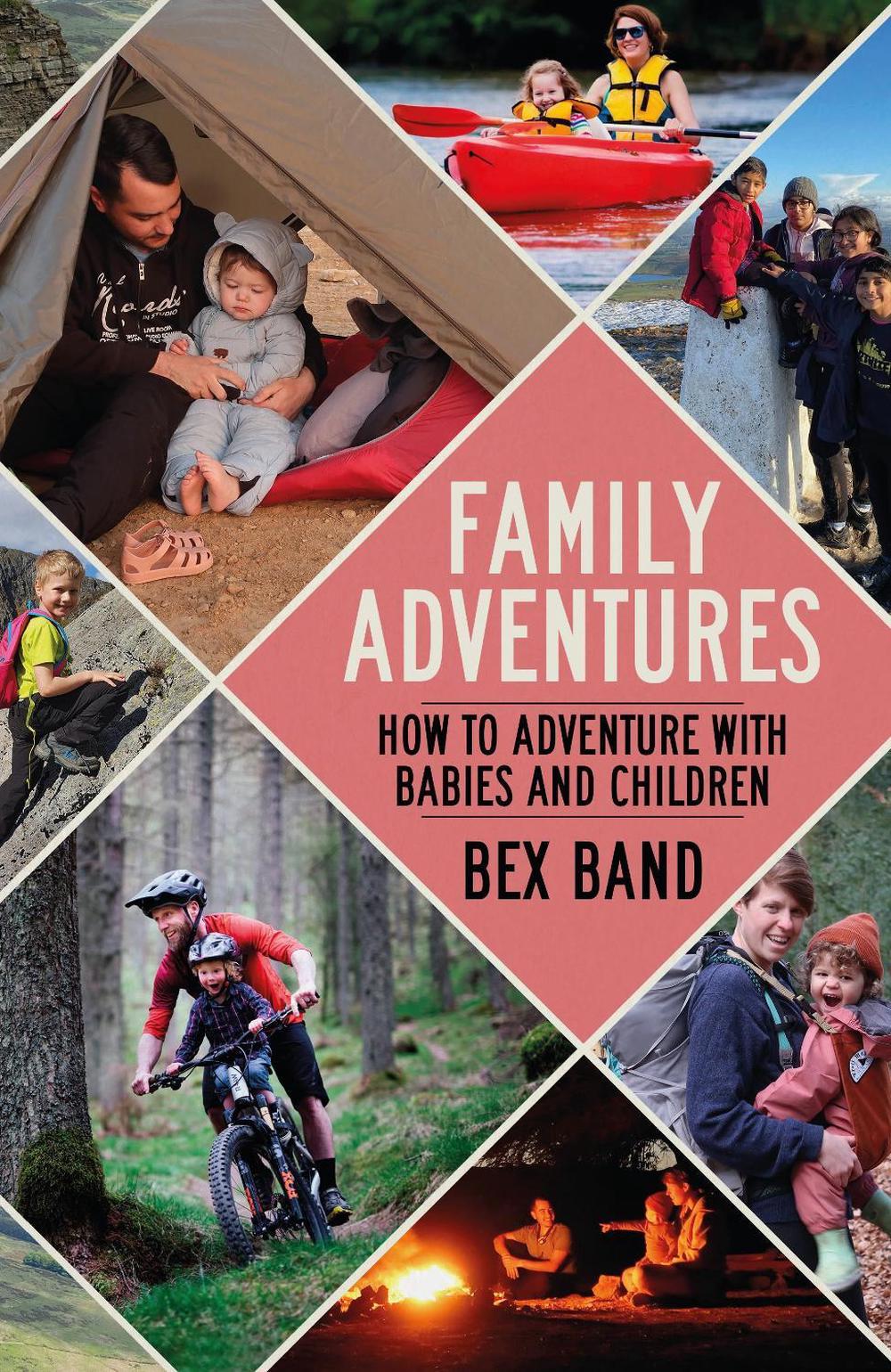 Family Adventures, 9781844866595