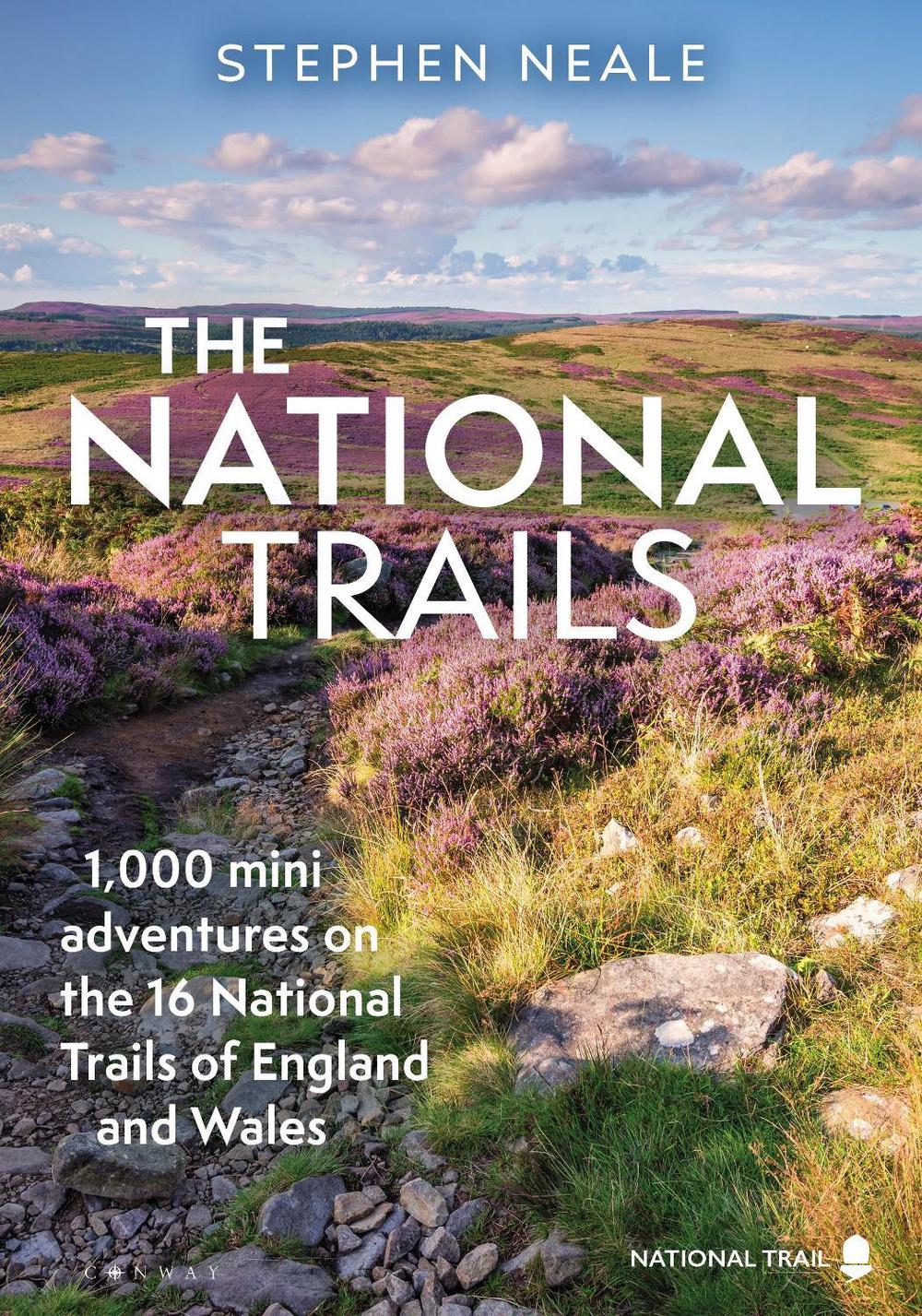 The National Trails, 9781844866731