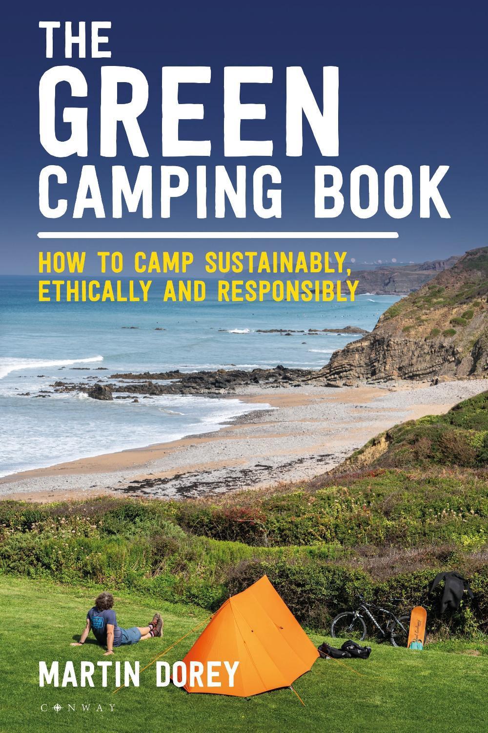 The Green Camping Book, 9781844866793